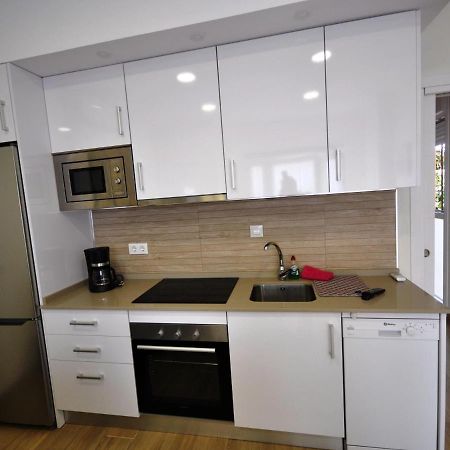 דירות אל פוארטו דה סנטה מריה Apartamento Con Terraza Frente Al Mar מראה חיצוני תמונה