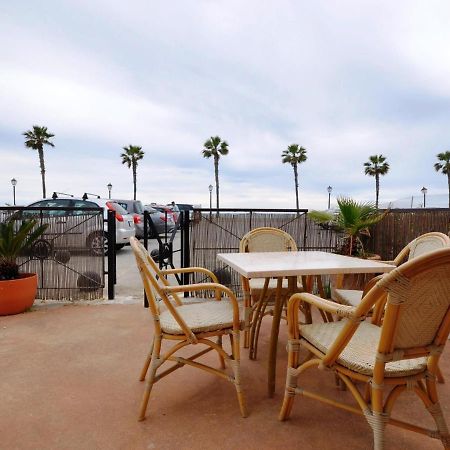 דירות אל פוארטו דה סנטה מריה Apartamento Con Terraza Frente Al Mar מראה חיצוני תמונה