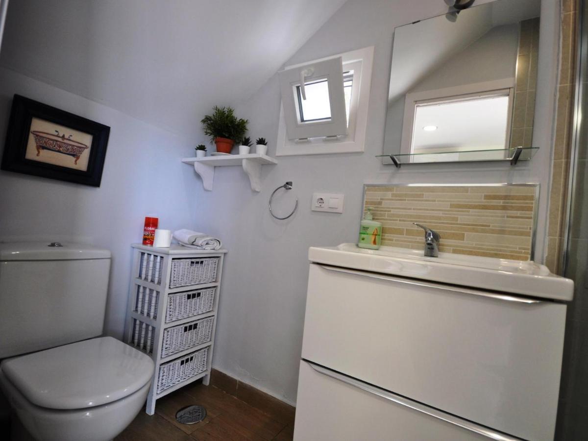 דירות אל פוארטו דה סנטה מריה Apartamento Con Terraza Frente Al Mar מראה חיצוני תמונה