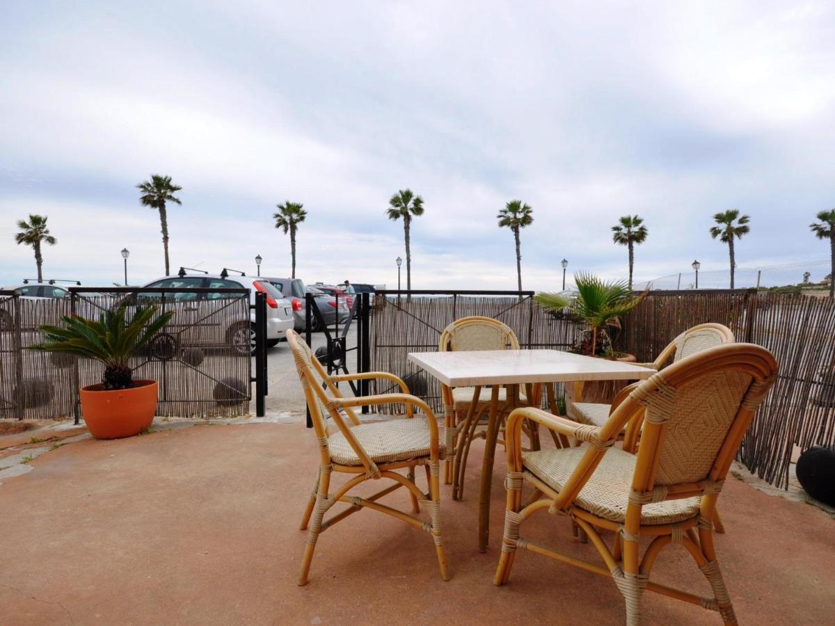 דירות אל פוארטו דה סנטה מריה Apartamento Con Terraza Frente Al Mar מראה חיצוני תמונה