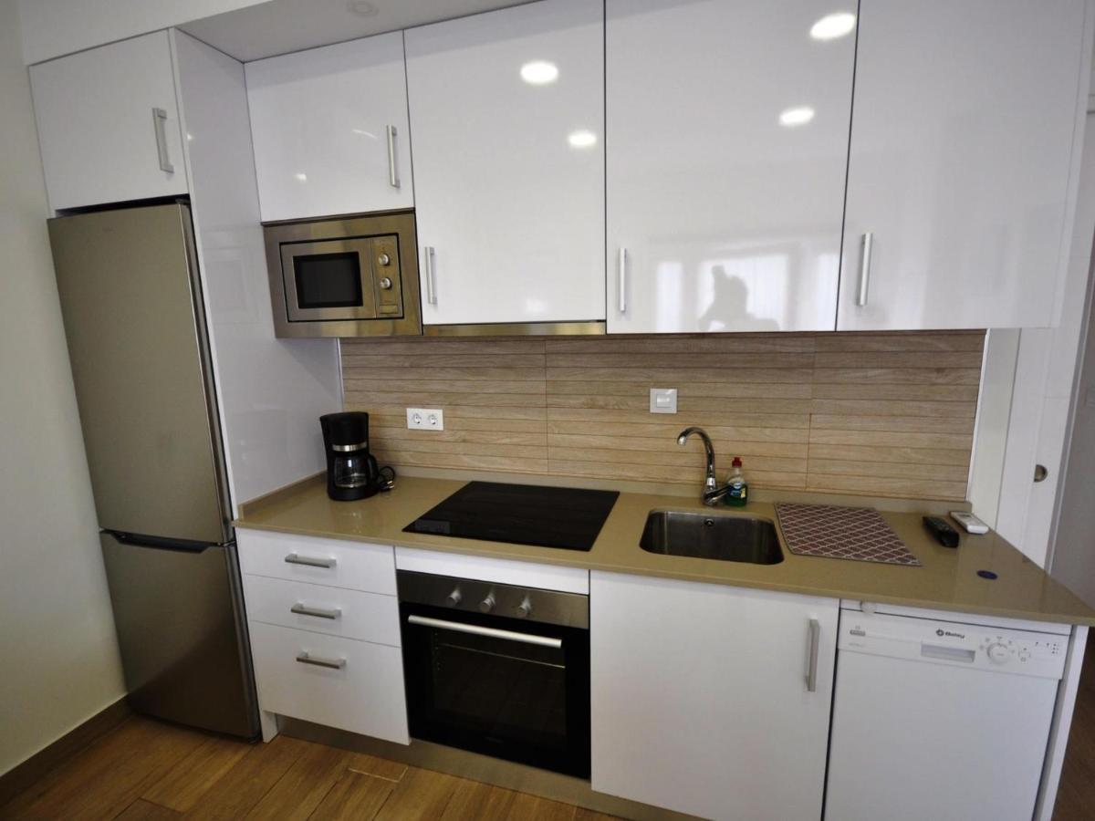 דירות אל פוארטו דה סנטה מריה Apartamento Con Terraza Frente Al Mar מראה חיצוני תמונה