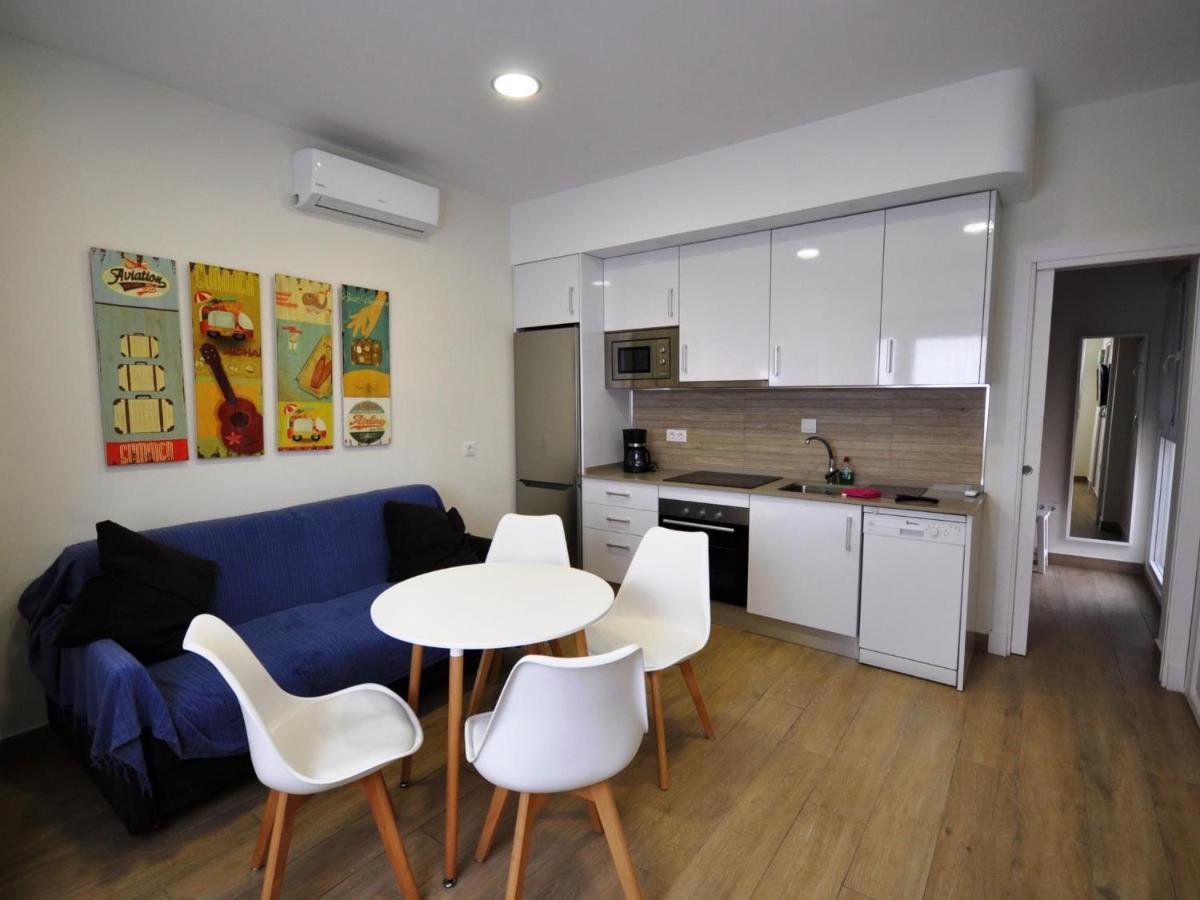 דירות אל פוארטו דה סנטה מריה Apartamento Con Terraza Frente Al Mar מראה חיצוני תמונה