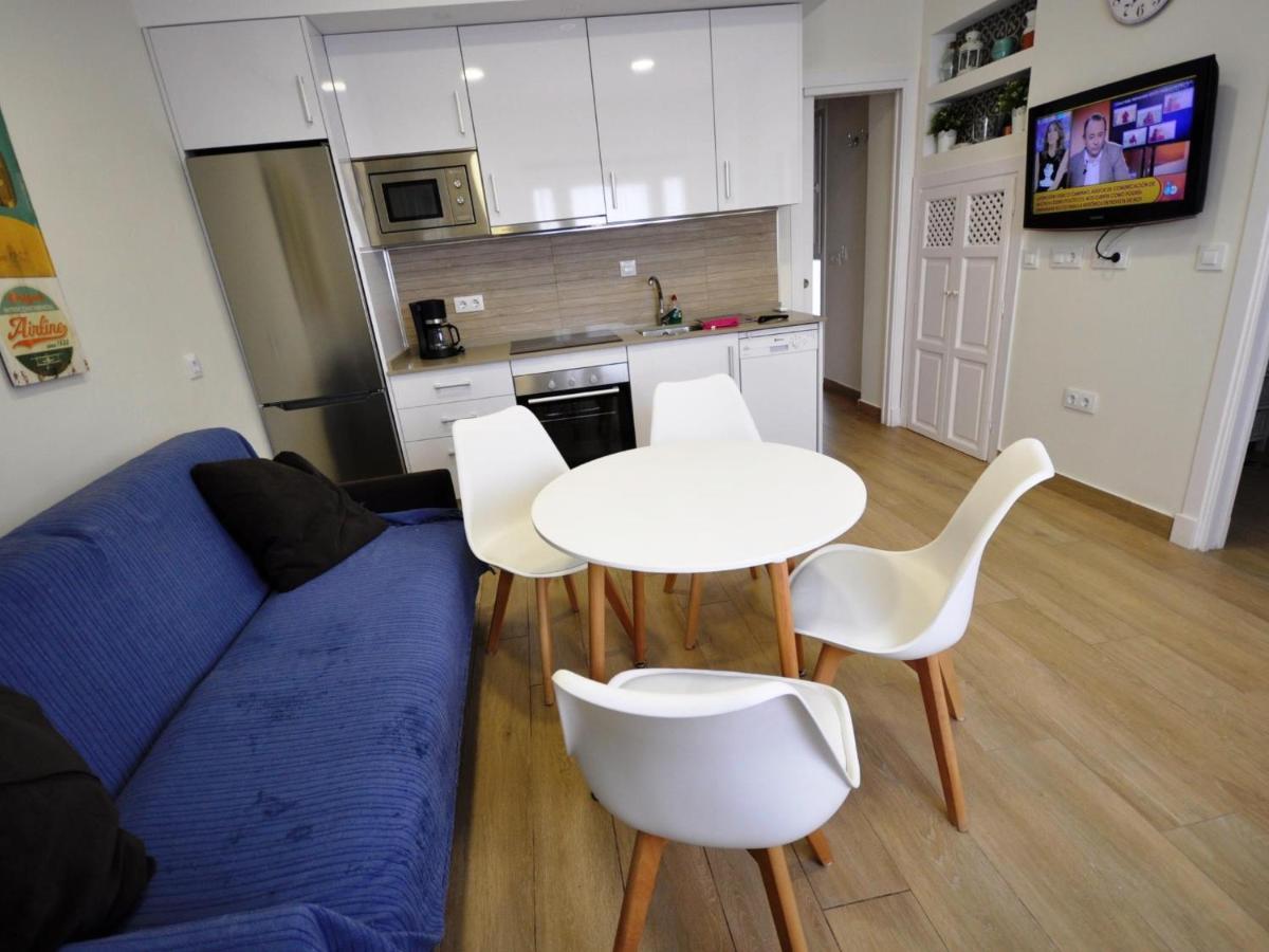 דירות אל פוארטו דה סנטה מריה Apartamento Con Terraza Frente Al Mar מראה חיצוני תמונה
