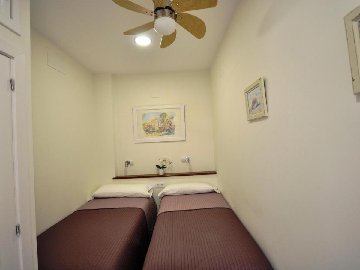 דירות אל פוארטו דה סנטה מריה Apartamento Con Terraza Frente Al Mar מראה חיצוני תמונה