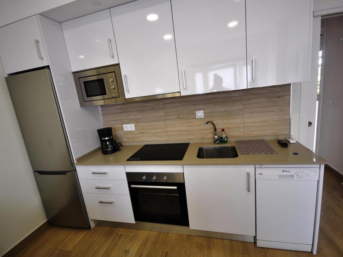דירות אל פוארטו דה סנטה מריה Apartamento Con Terraza Frente Al Mar מראה חיצוני תמונה